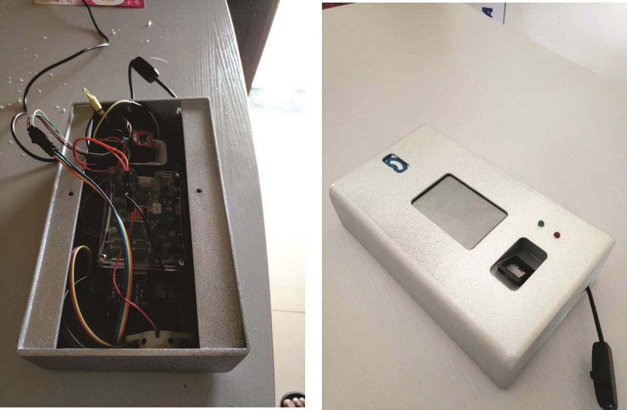 Smart Attendance System